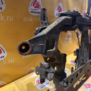 Балка Toyota 4862237050/4862137050 Dyna XZU675D N04CUP F не.зависимая + нижние рычаги(L+R)