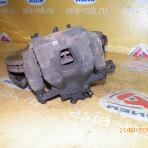 Ступица Toyota/Lexus SXU10/SXU15/ACU10/ACU15/MCU10/MCU15 Harrier#RX300 перед, прав ABS.Под маленькую колодку. В сборе. 43211-33070