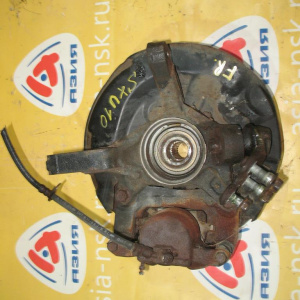 Ступица Toyota/Lexus SXU10/SXU15/ACU10/ACU15/MCU10/MCU15 Harrier#RX300 '1997-2001 перед, прав ABS.Под маленькую колодку(ＰＡ５３３). В сборе. 43211-33070. 04465-48