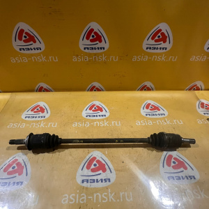 Привод HONDA RD5/RD7 CR-V K20A/K24A зад, прав