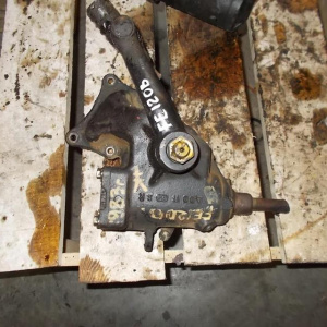 Рулевой редуктор Mitsubishi Canter FE101/FE110/FE111/FE211 '1981-1986 Механический. Обрезан вал.