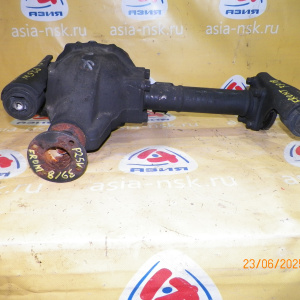 Редуктор Mitsubishi P25W/P25V/P24W/P24V Delica 4D56 F 39/8
