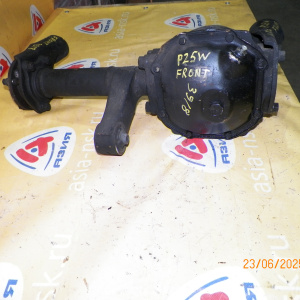 Редуктор Mitsubishi P25W/P25V/P24W/P24V Delica 4D56 F 39/8