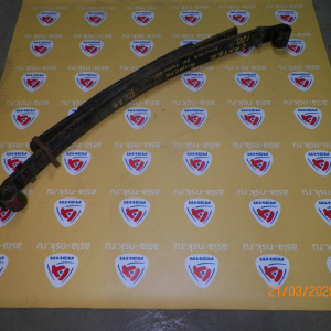 Рессора MITSUBISHI Canter R 120 4л
