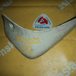 Брызговик TOYOTA Kluger V ACU20 зад, прав