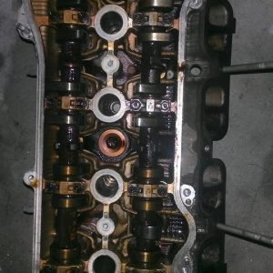 Головка блока TOYOTA 1AZ-FSE