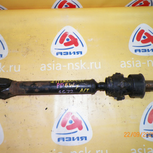 Кардан Mitsubishi PD6W Delica 6G72 F a/t Длинна-630мм.