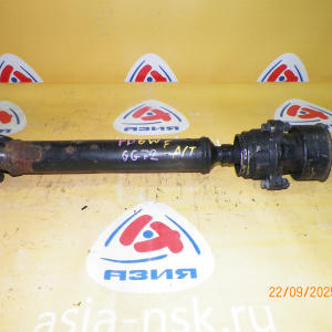 Кардан Mitsubishi PD6W Delica 6G72 F a/t Длинна-630мм.