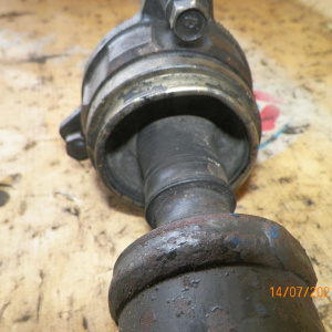 Кардан Mitsubishi PD6W Delica 6G72 F a/t Длинна-630мм.