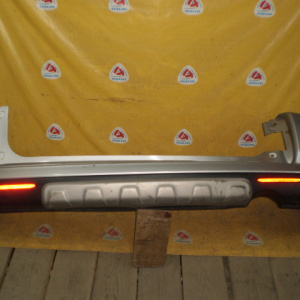 Бампер HONDA CR-V RD7 '2005 зад