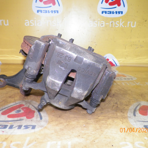 Ступица Toyota GGA10 Mark X Zio перед, лев 2WD ABS. В сборе. 43212-42080. 43550-42020