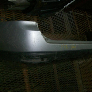 Бампер NISSAN Wingroad Y12 зад