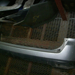 Бампер NISSAN Wingroad Y12 зад