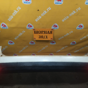 Бампер NISSAN Wingroad Y12 зад