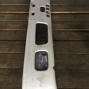 Бампер TOYOTA Dyna XZU306 с туманками F