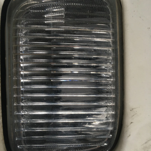 Бампер TOYOTA Dyna XZU306 с туманками F