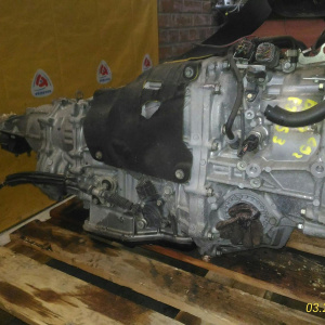 АКПП SUBARU EJ25 4WD 37/10 '2010