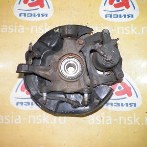 Ступица Toyota ZZT231 Celica 2ZZ-GE перед, лев 2WD ABS. В сборе. Многорычажная подвеска. super strut 43212-20260