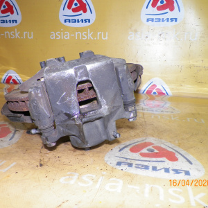 Ступица Toyota ZZT231 Celica 2ZZ-GE перед, прав 2WD ABS. В сборе. Многорычажная подвеска. super strut 43211-20330.
