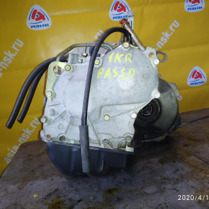 АКПП Toyota 1KR  30500-B1010 2WD a/t 8AP Passo KGC10