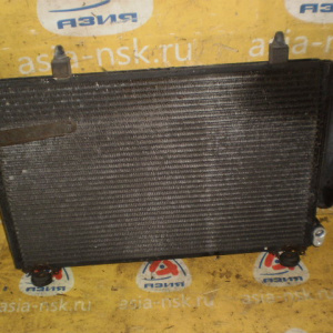 Радиатор кондиционера TOYOTA NCP10/NCP20/NCP30 Vitz/Platz/bB/Funcargo