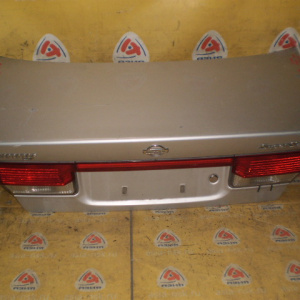 Крышка багажника NISSAN Sunny B15 '1998-2000 (без замка) вст.4845