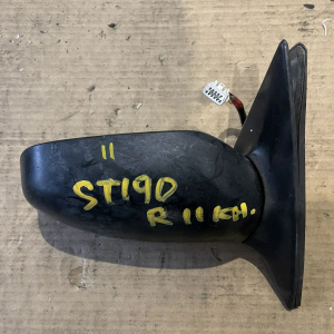 Зеркало TOYOTA Caldina/Corona ST19# 11k R