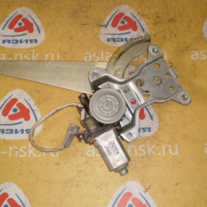 Стеклоподъемник TOYOTA Land Cruiser Prado J95 зад, прав 2 контакта