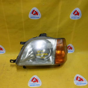 Фара HONDA лев Stepwgn RF1 '1997 жёлт.габ.