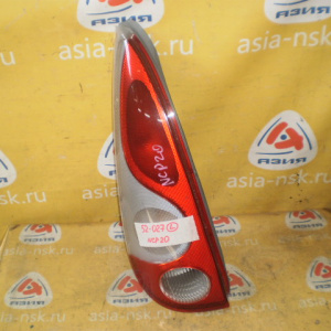 Стоп TOYOTA (81560-52040) L Funcargo NCP20 '1999-2002
