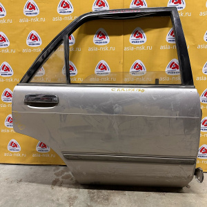 Дверь боковая TOYOTA Carina AT170 зад, прав (цена за голое железо)