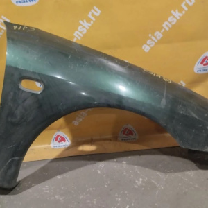 Крыло MITSUBISHI Mirage CJ2A '1995-1997 перед, прав 3door