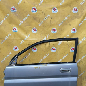 Дверь боковая HONDA HR-V GH1 перед, лев 3door