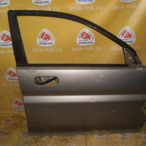 Дверь боковая HONDA HR-V GH1 перед, прав 5door (цена за голое железо)