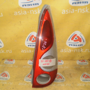 Стоп TOYOTA (81550-52050) R Funcargo NCP20 '1999-2002