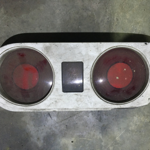 Стоп NISSAN 7262 L Skyline R32