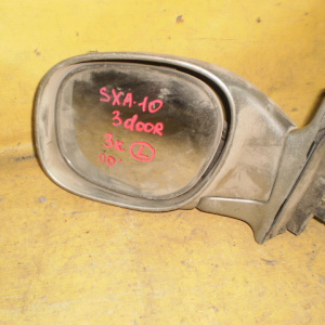 Зеркало TOYOTA RAV4 SXA10 '1997-2000 3door 3k L