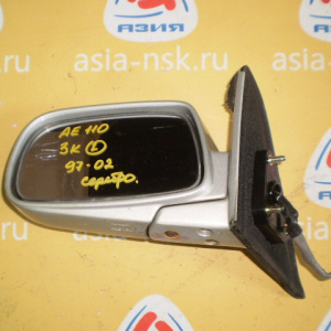 Зеркало TOYOTA Carib/Corolla/Sprinter AE11# '1997-2000 3k L