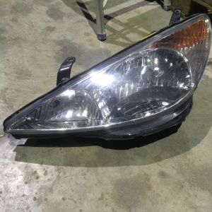 Фара Toyota лев Estima ACR30/ACR40 '2002 хром xenon