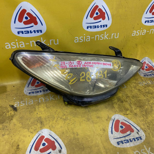 Фара Toyota прав Estima ACR30/ACR40 '2002 хром под Xenon(пустая) Дефект корпуса(дырка)