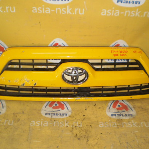 Решетка радиатора TOYOTA Hilux Surf VZN215 '2005-2009 Дефект крепления