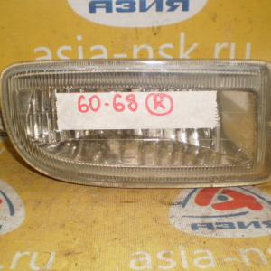 Туманка TOYOTA R Land Cruiser/Granvia UZJ100/VCH16