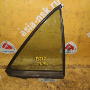 Форточка двери Mazda Familia BJ3P '1999 зад, прав