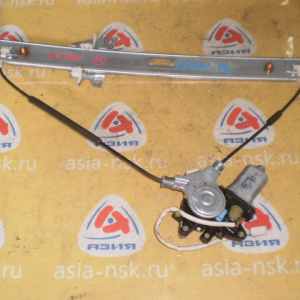 Стеклоподъемник Mazda Premacy CP8W '1999 перед, лев