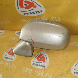 Зеркало Mazda Premacy CP8W '1999 5k (Дефект корпуса) L