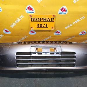 Бампер TOYOTA Funcargo NCP20 '1999-2001 перед