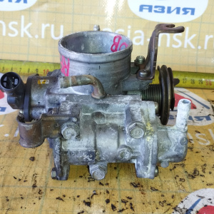 Заслонка дроссельная Honda B20B Stepwgn RF1/RF2 под 2 тросика БЕЗ MAP (GR57A) 16400-P3G-901
