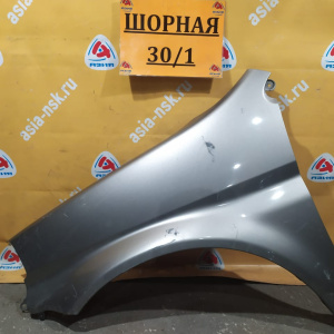 Крыло HONDA HR-V GH1/GH2/GH3/GH4 перед, лев