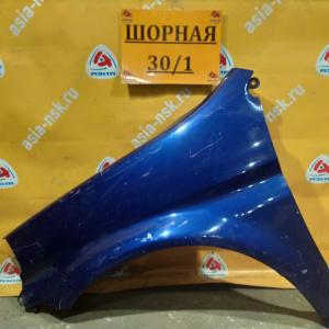 Крыло HONDA HR-V GH1/GH2/GH3/GH4 перед, лев