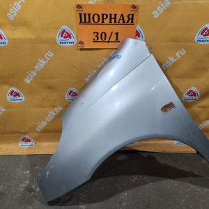 Крыло TOYOTA Funcargo NCP20 перед, лев